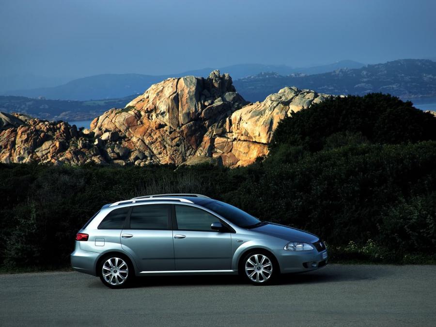  Fiat Croma (194) 2005 года  (фото 78 из 108)
